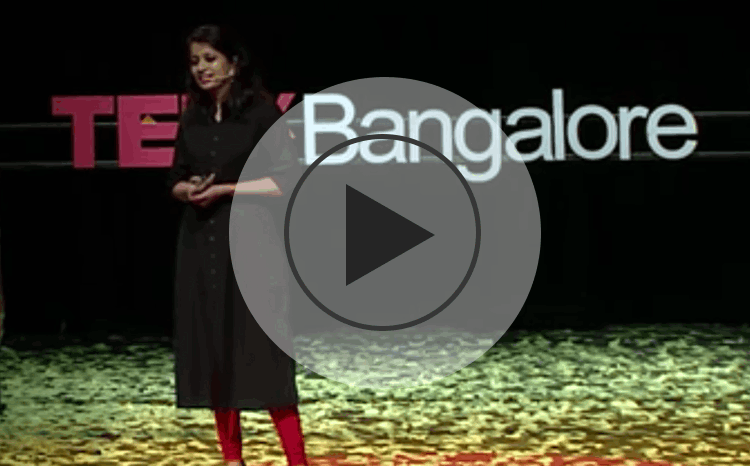 Devina Kothari TEDx Bangalore