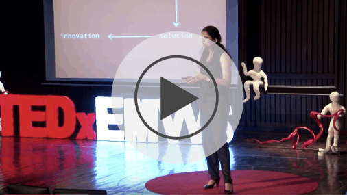 Devina Kothari TEDxEMWS
